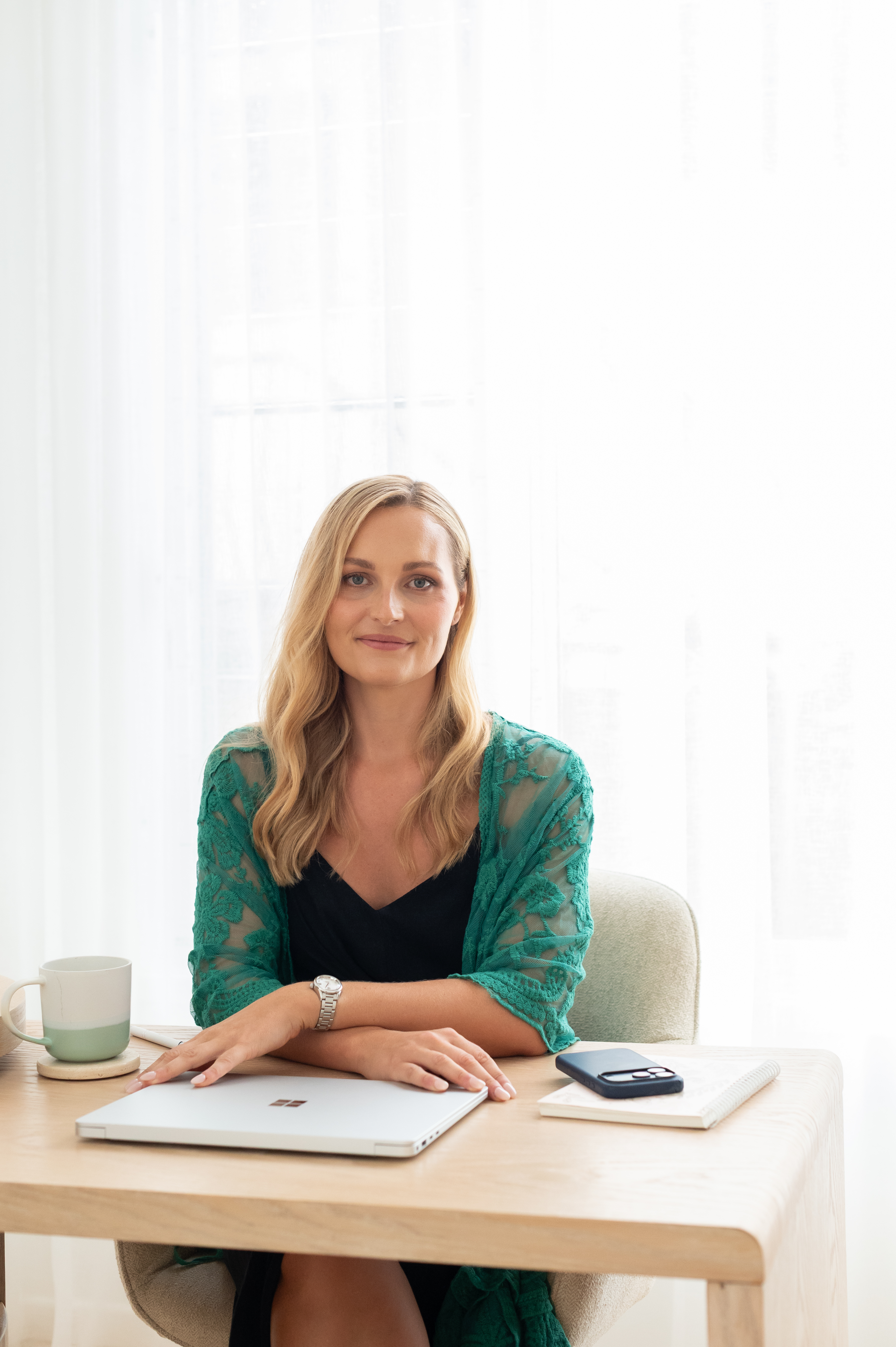 Gemma, founder of Profit For Tradies